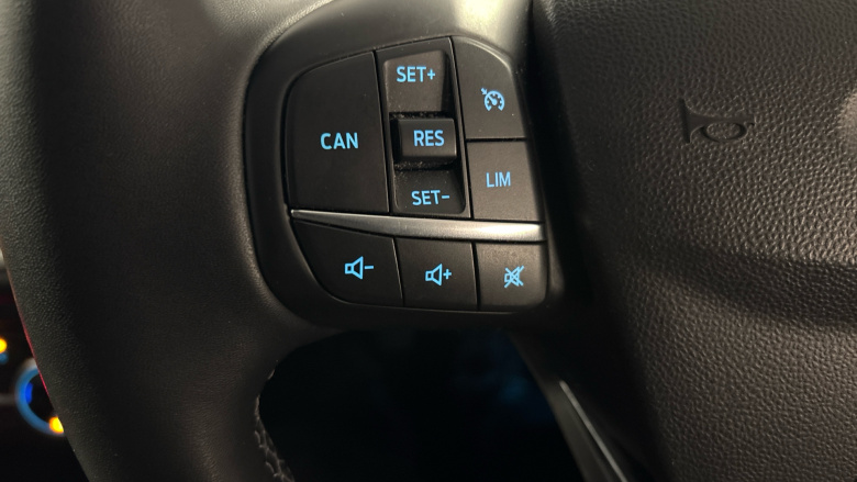 Ford Fiesta 1.0 EcoBoost Hbd mHEV 125 Titanium X 5dr Petrol Hatchback